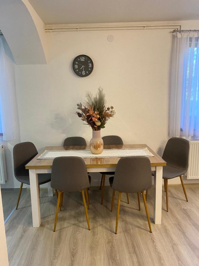 Apartman Plum Plitvice 德雷兹尼克格雷德 外观 照片