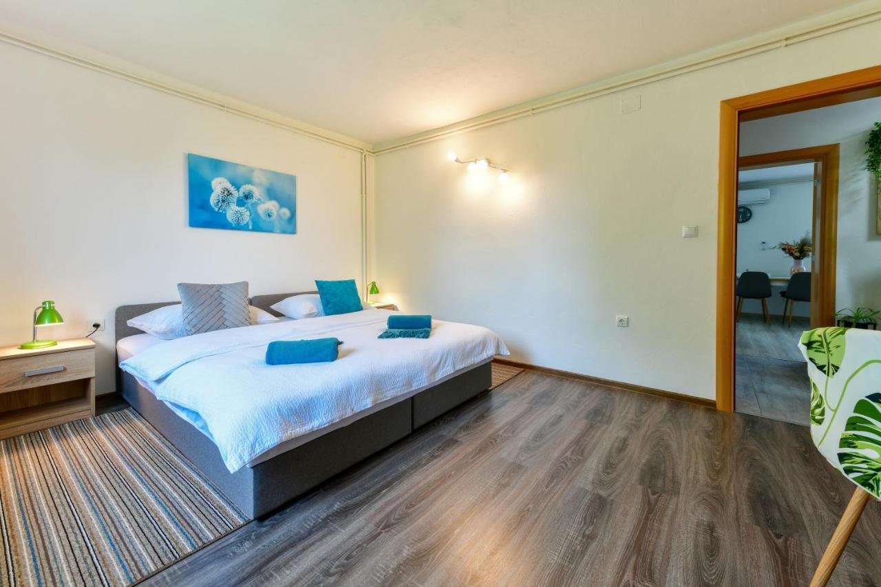 Apartman Plum Plitvice 德雷兹尼克格雷德 外观 照片