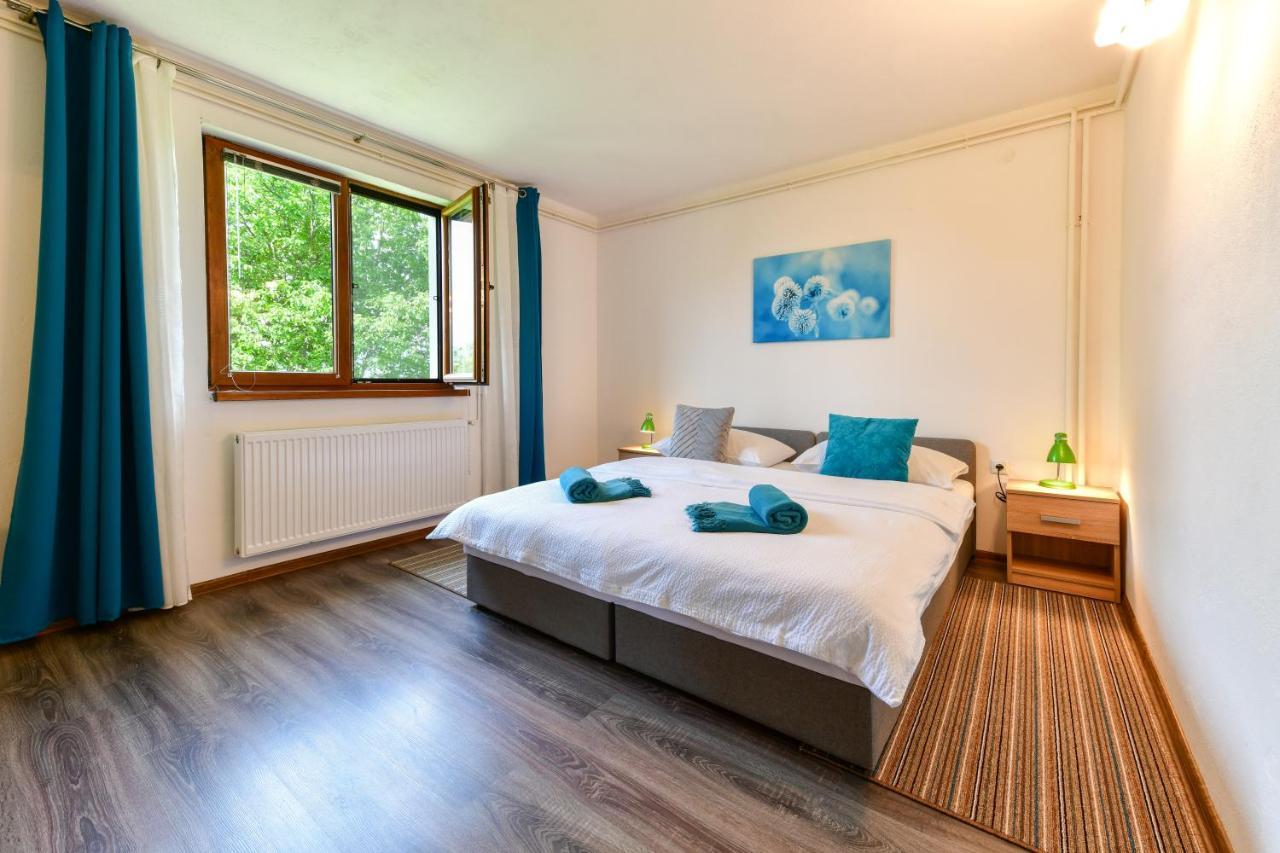 Apartman Plum Plitvice 德雷兹尼克格雷德 外观 照片