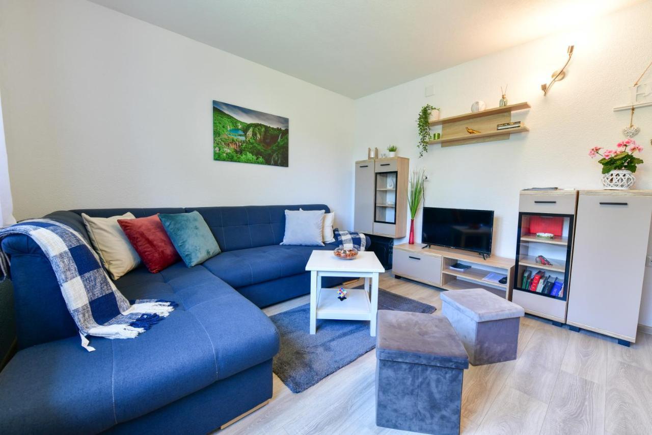 Apartman Plum Plitvice 德雷兹尼克格雷德 外观 照片