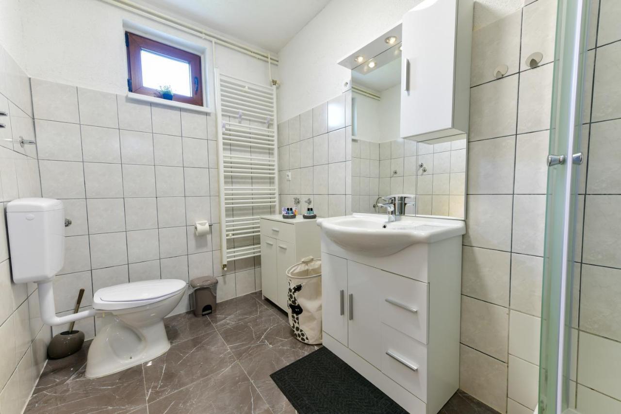 Apartman Plum Plitvice 德雷兹尼克格雷德 外观 照片