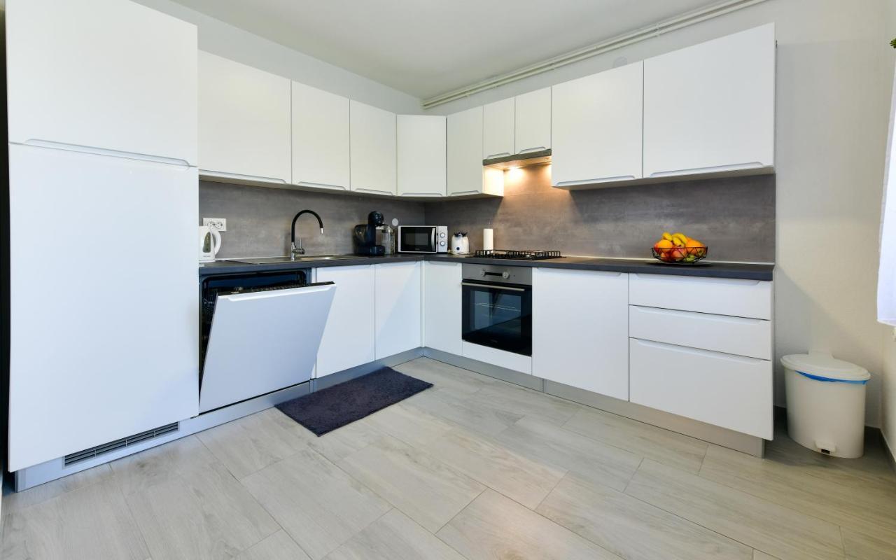 Apartman Plum Plitvice 德雷兹尼克格雷德 外观 照片