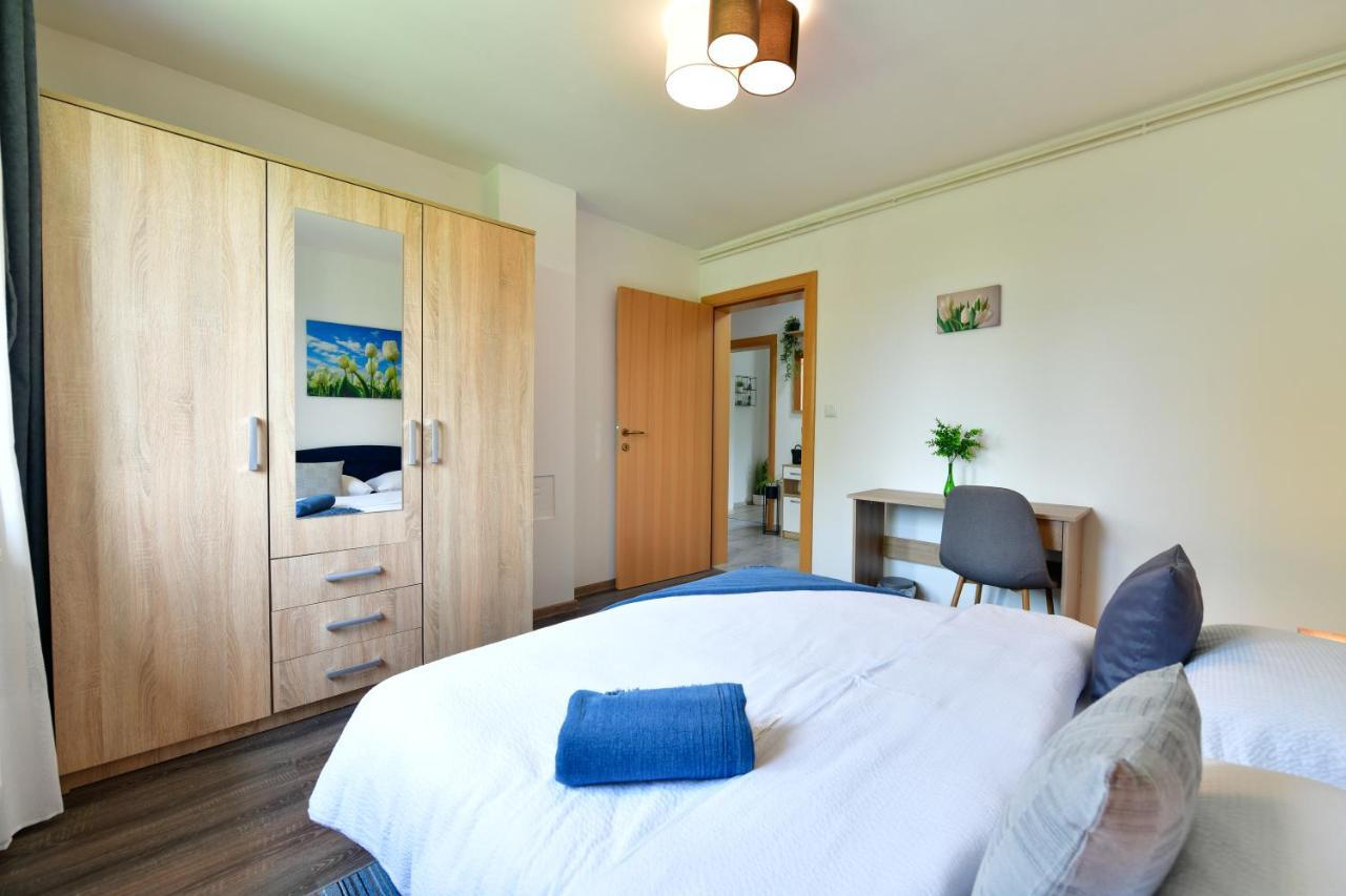Apartman Plum Plitvice 德雷兹尼克格雷德 外观 照片