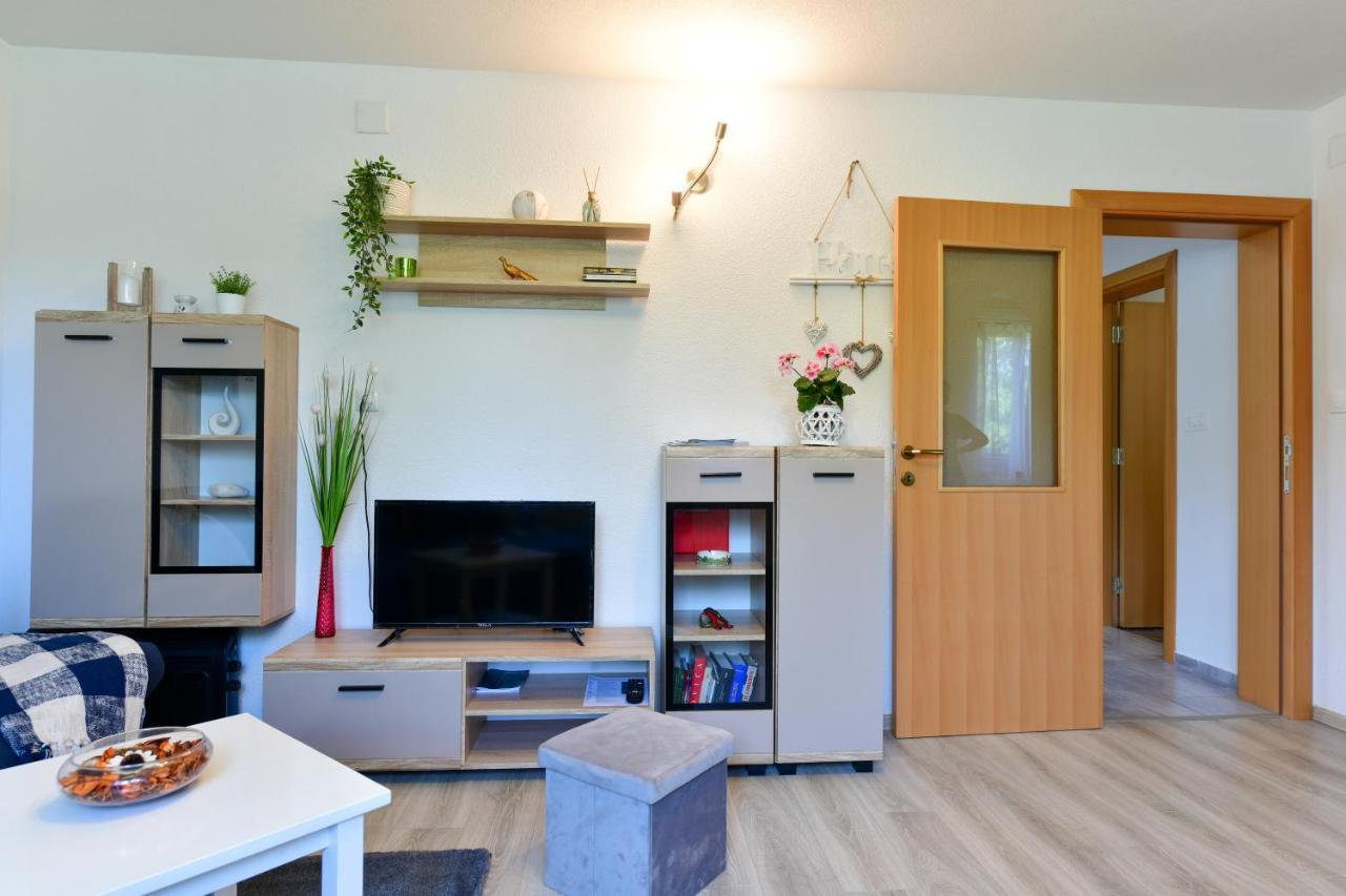 Apartman Plum Plitvice 德雷兹尼克格雷德 外观 照片