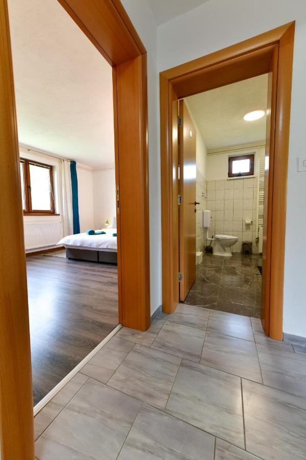 Apartman Plum Plitvice 德雷兹尼克格雷德 外观 照片