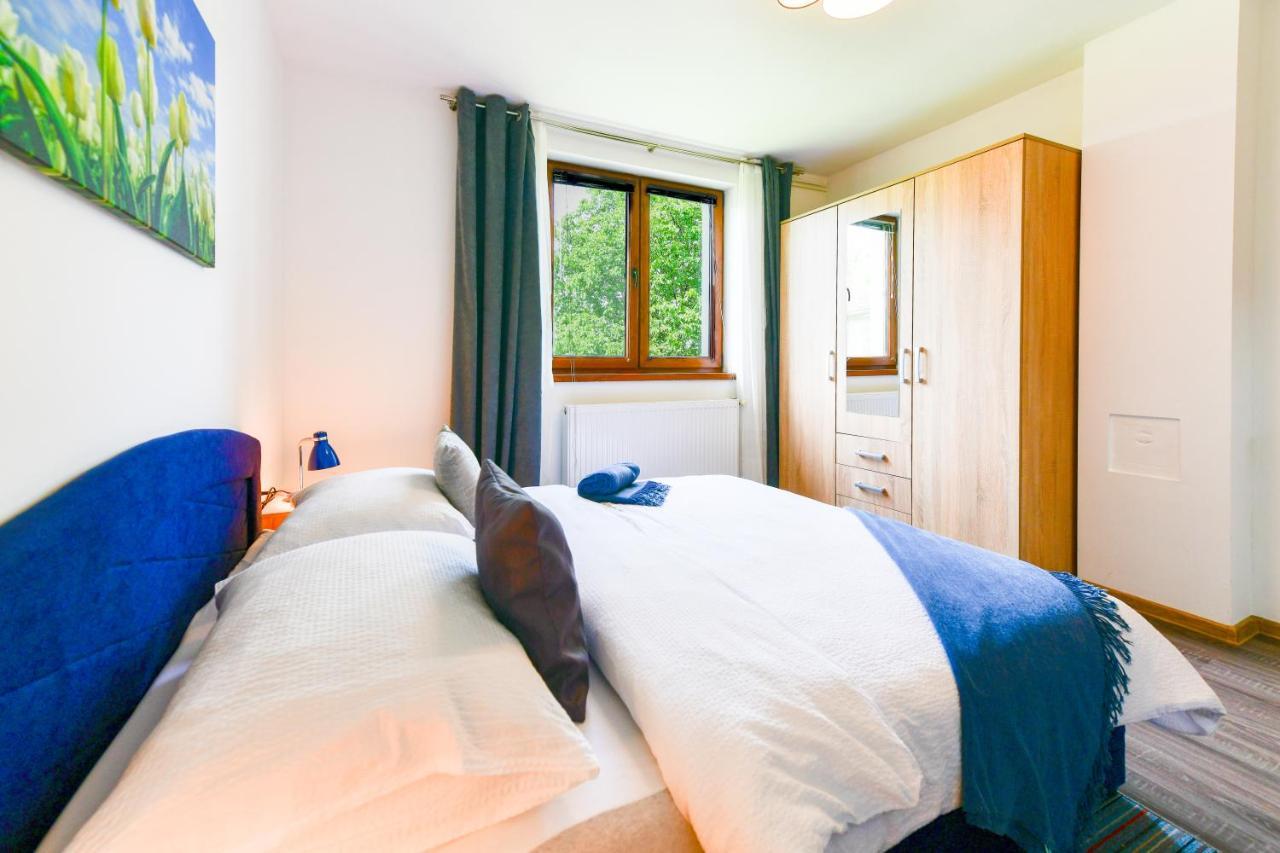 Apartman Plum Plitvice 德雷兹尼克格雷德 外观 照片